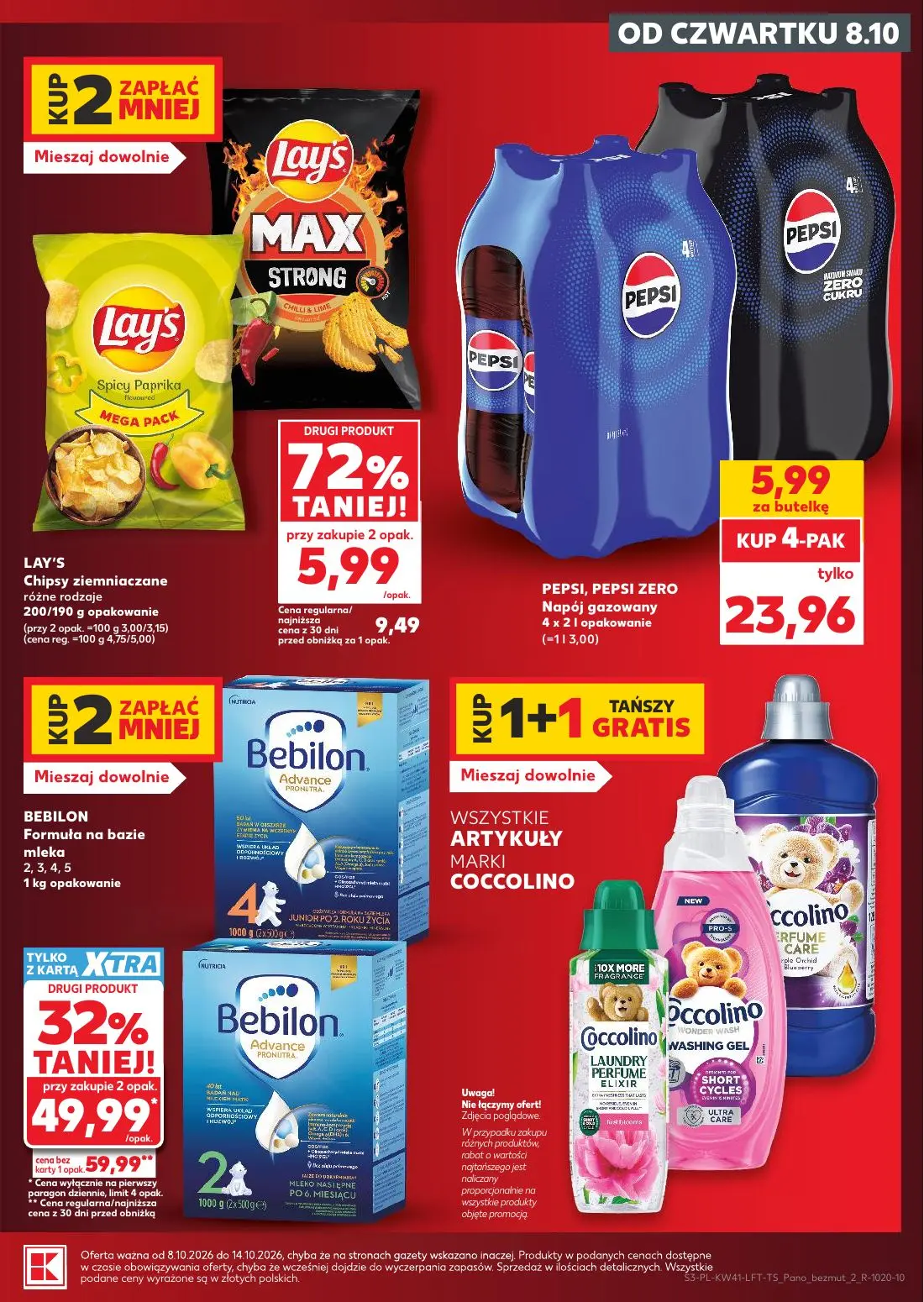 gazetka promocyjna Kaufland Jest fresz - Strona 3
