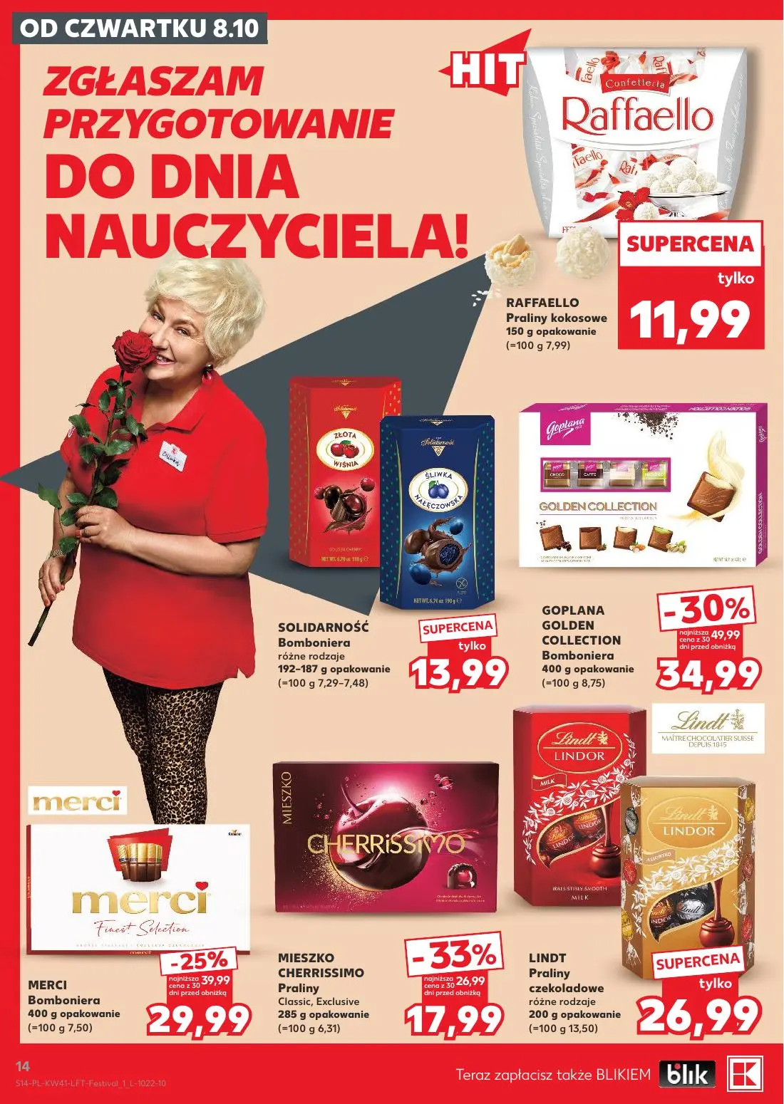 gazetka promocyjna Kaufland Jest fresz - Strona 14