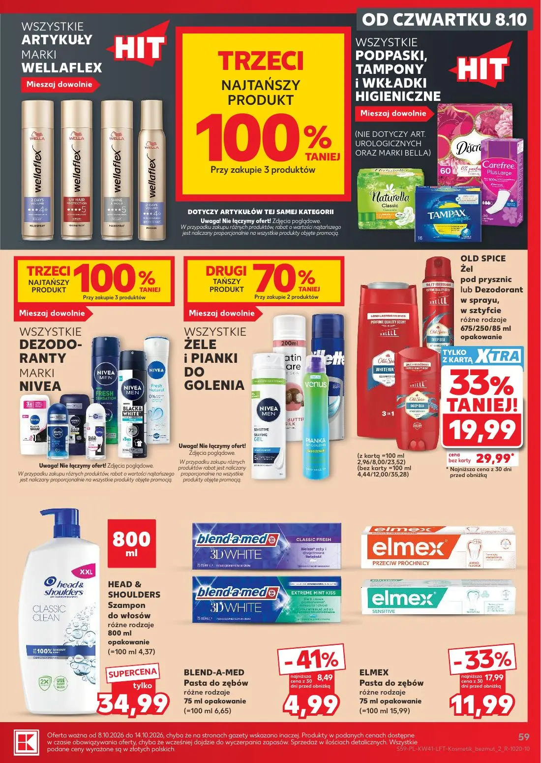 gazetka promocyjna Kaufland Jest fresz - Strona 59