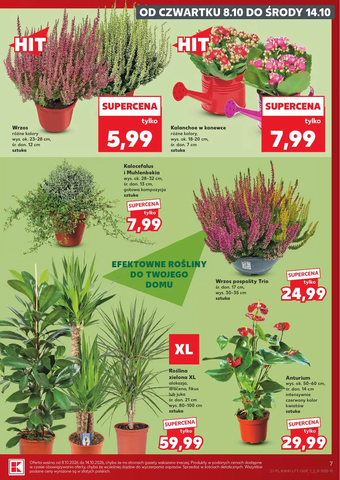 gazetka promocyjna Kaufland Jest fresz - Strona 7