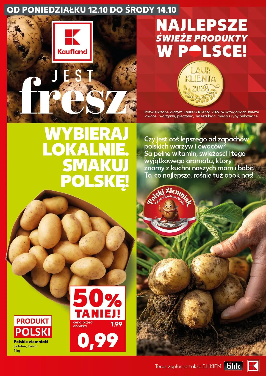 gazetka promocyjna Kaufland Jest fresz - Strona 6