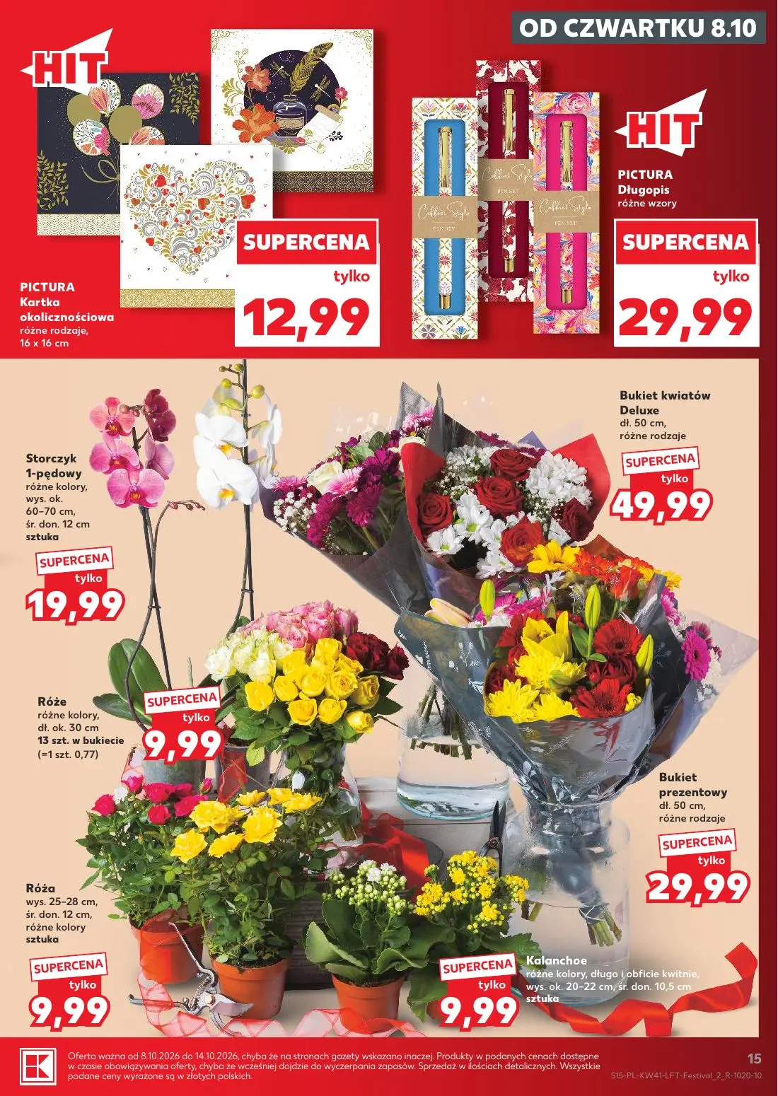 gazetka promocyjna Kaufland Jest fresz - Strona 15