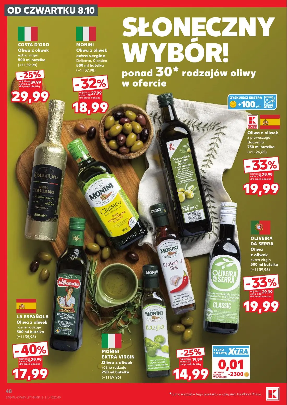 gazetka promocyjna Kaufland Jest fresz - Strona 48