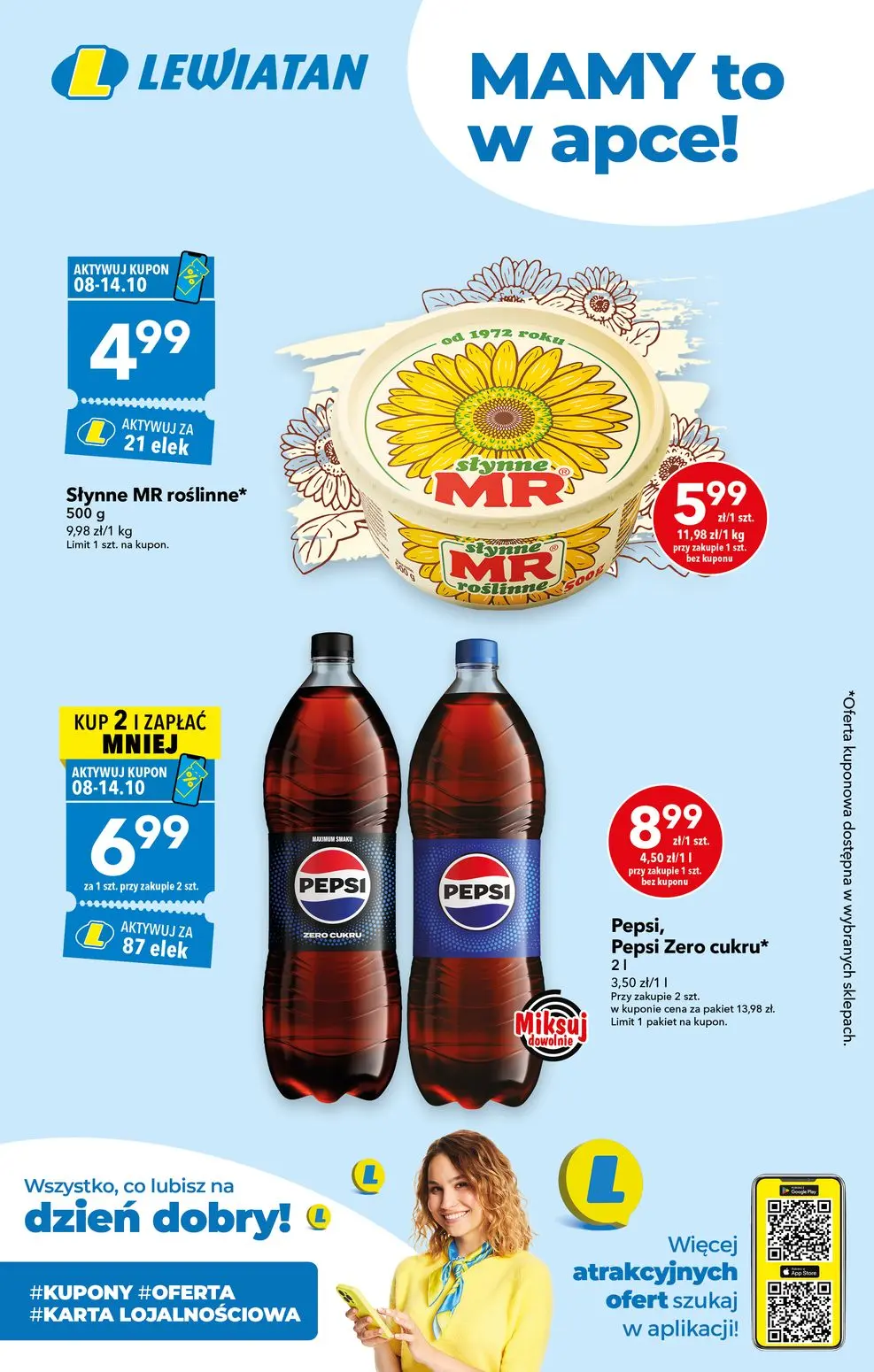 gazetka promocyjna LEWIATAN Mamy TO w appce - Strona 2