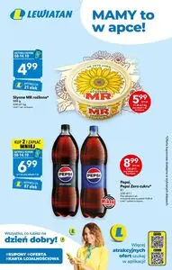 Gazetka promocyjna LEWIATAN, ważna od 2026-10-08 do 2026-10-14.