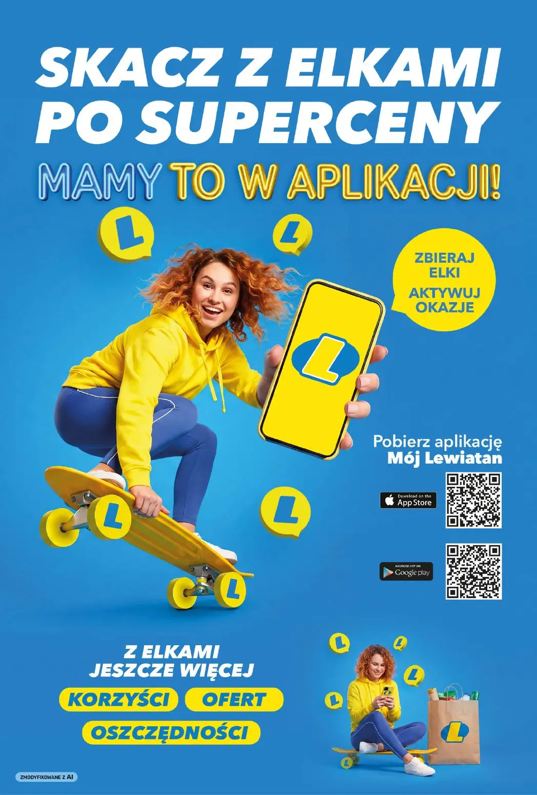 gazetka promocyjna LEWIATAN MAMY TO w Lewiatanie - Strona 3