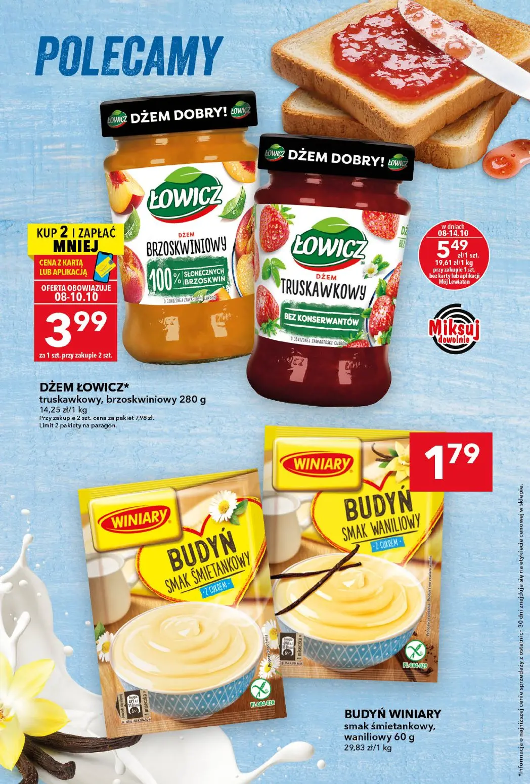 gazetka promocyjna LEWIATAN MAMY TO w Lewiatanie - Strona 7
