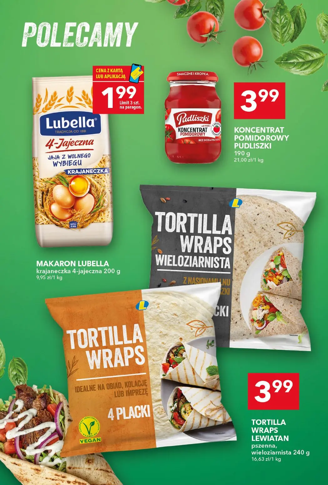 gazetka promocyjna LEWIATAN MAMY TO w Lewiatanie - Strona 9