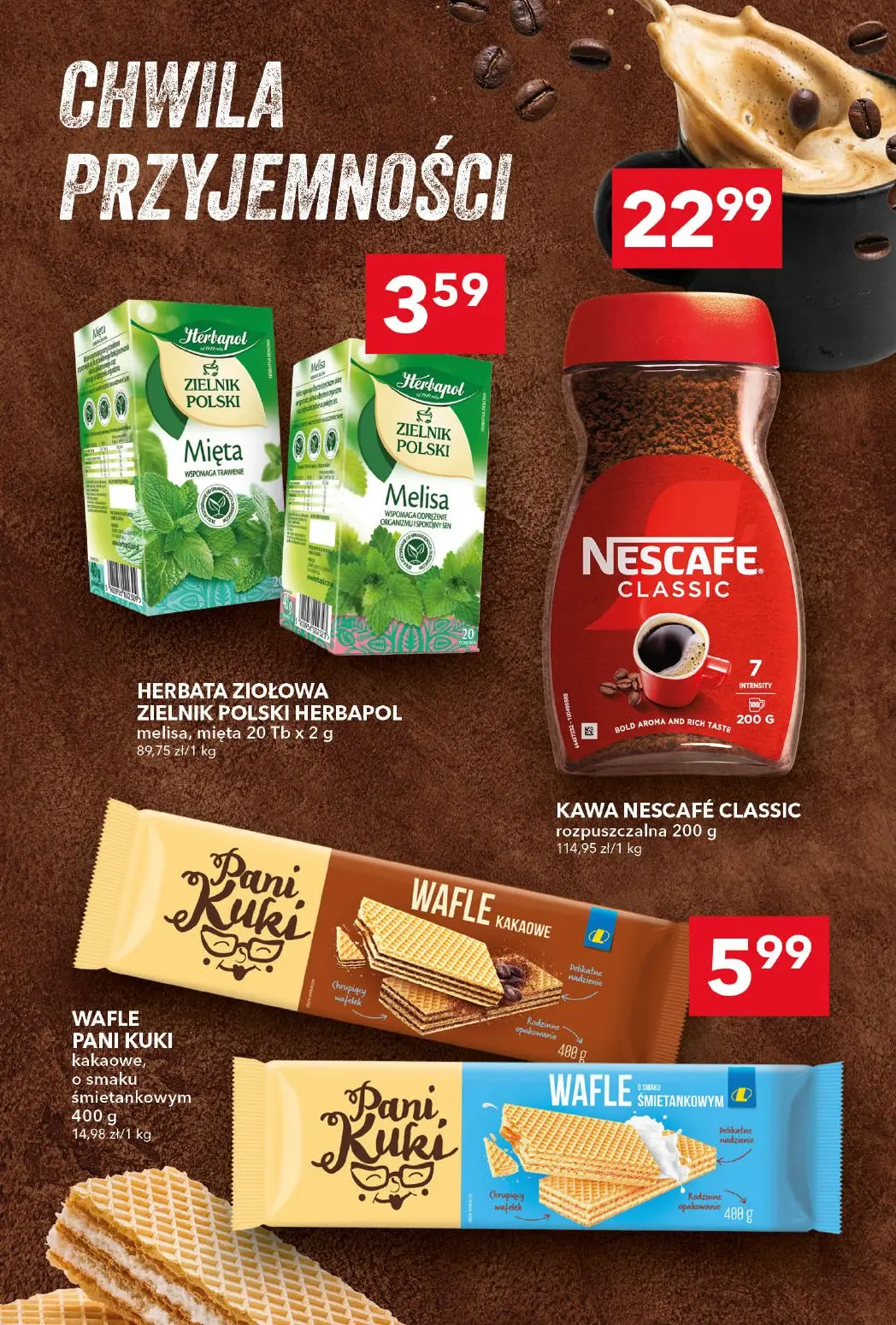 gazetka promocyjna LEWIATAN MAMY TO w Lewiatanie - Strona 10