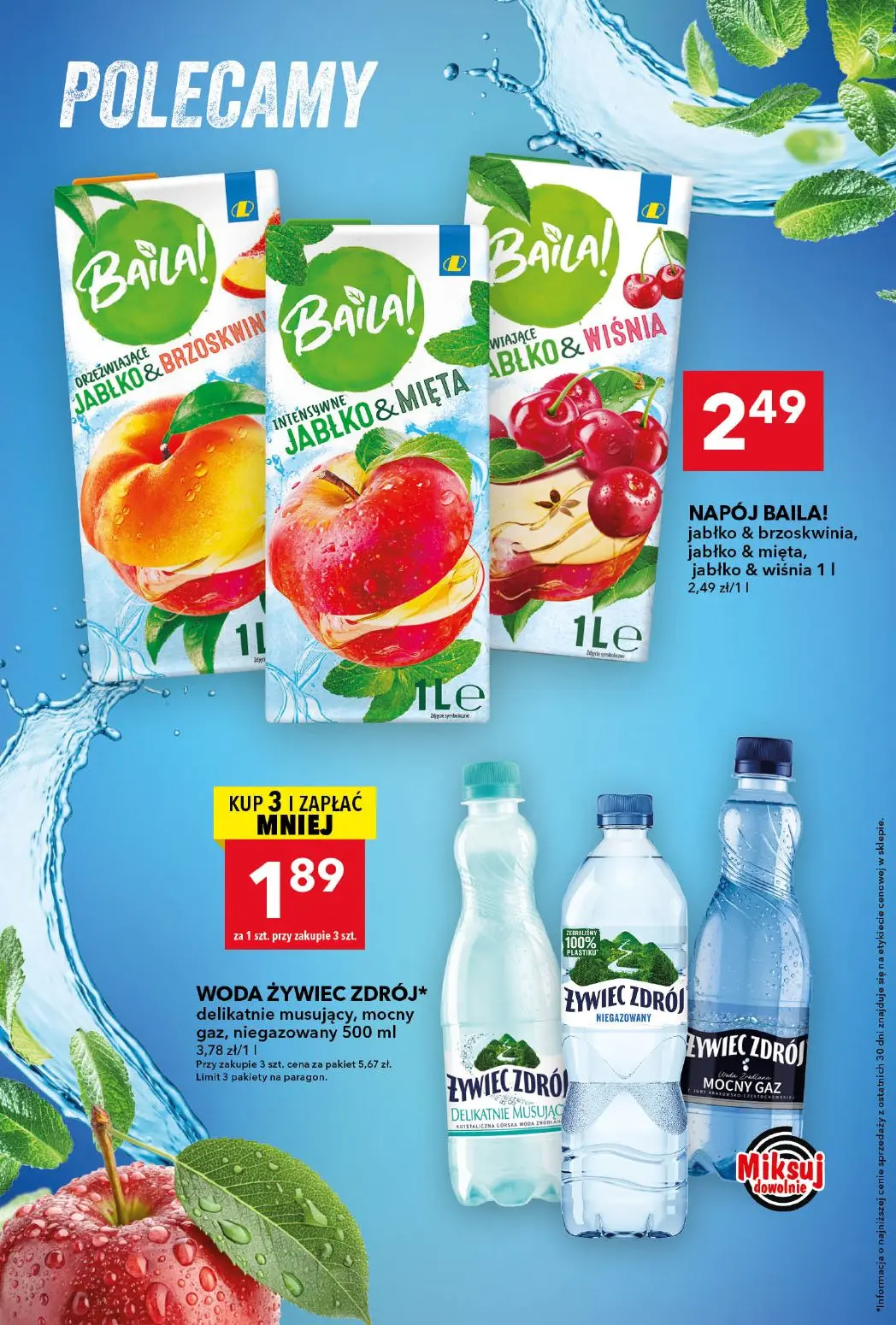 gazetka promocyjna LEWIATAN MAMY TO w Lewiatanie - Strona 12