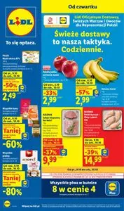 Gazetka promocyjna LIDL, ważna od 2026-10-08 do 2026-10-14.