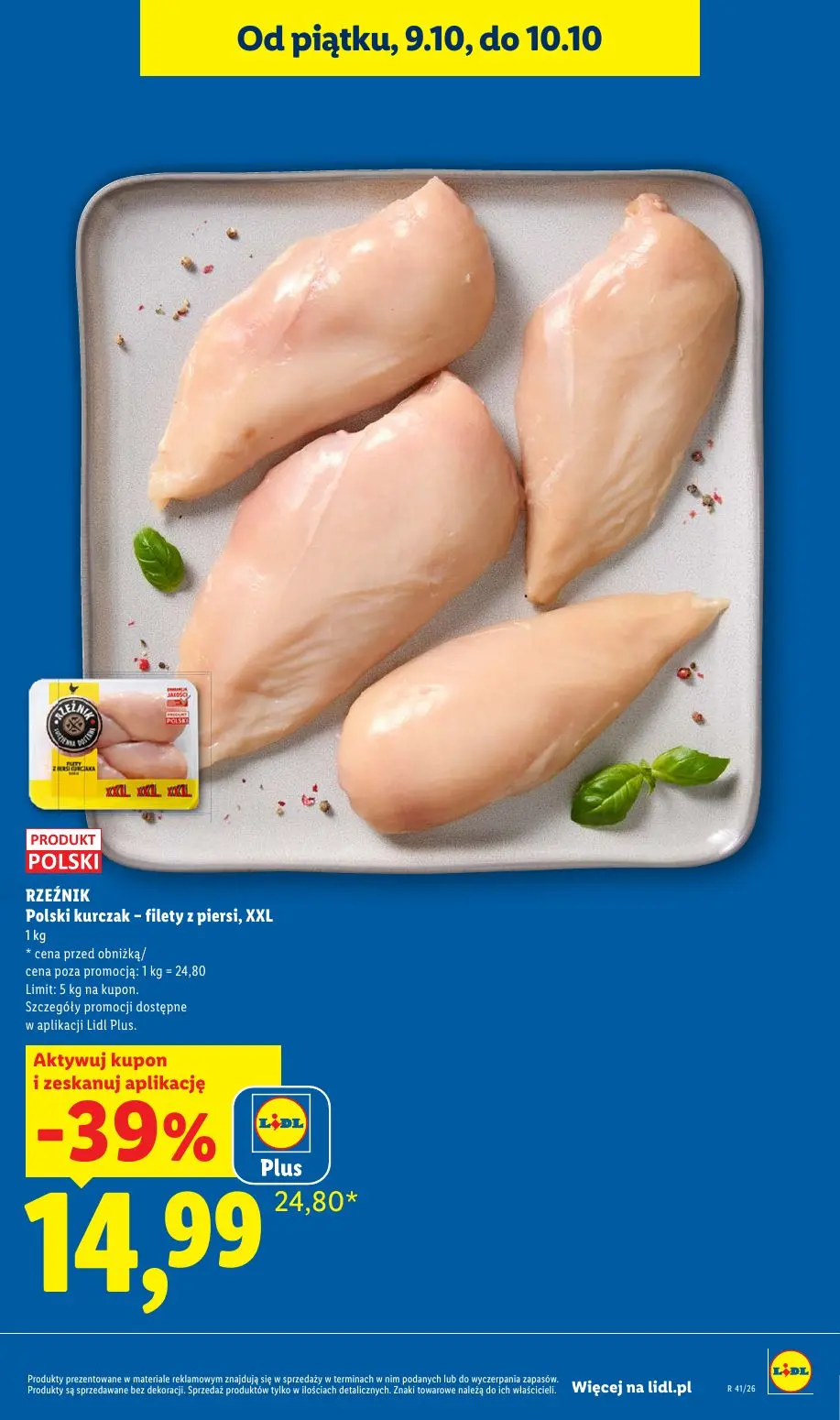 gazetka promocyjna LIDL Od czwartku - Strona 5