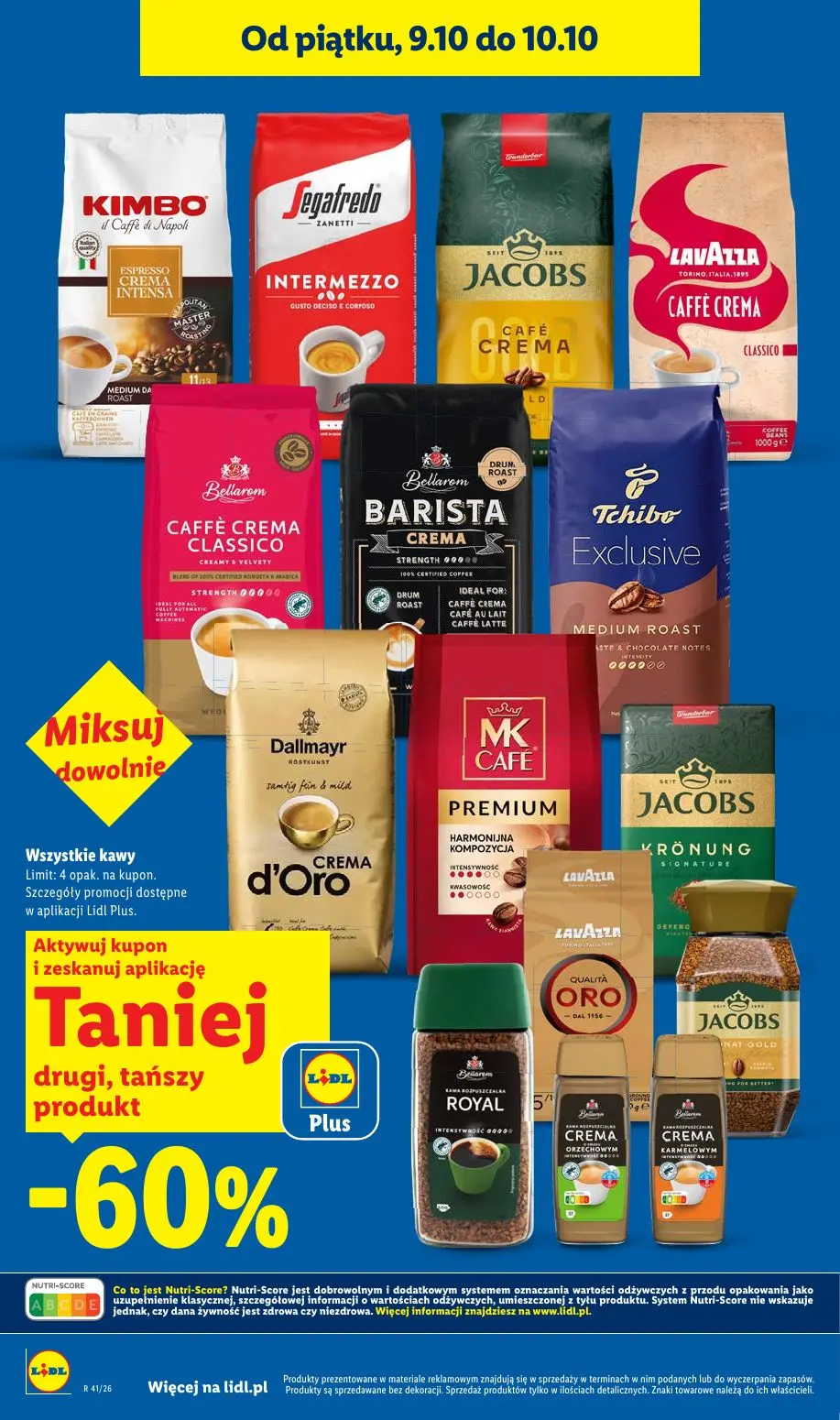 gazetka promocyjna LIDL Od czwartku - Strona 6