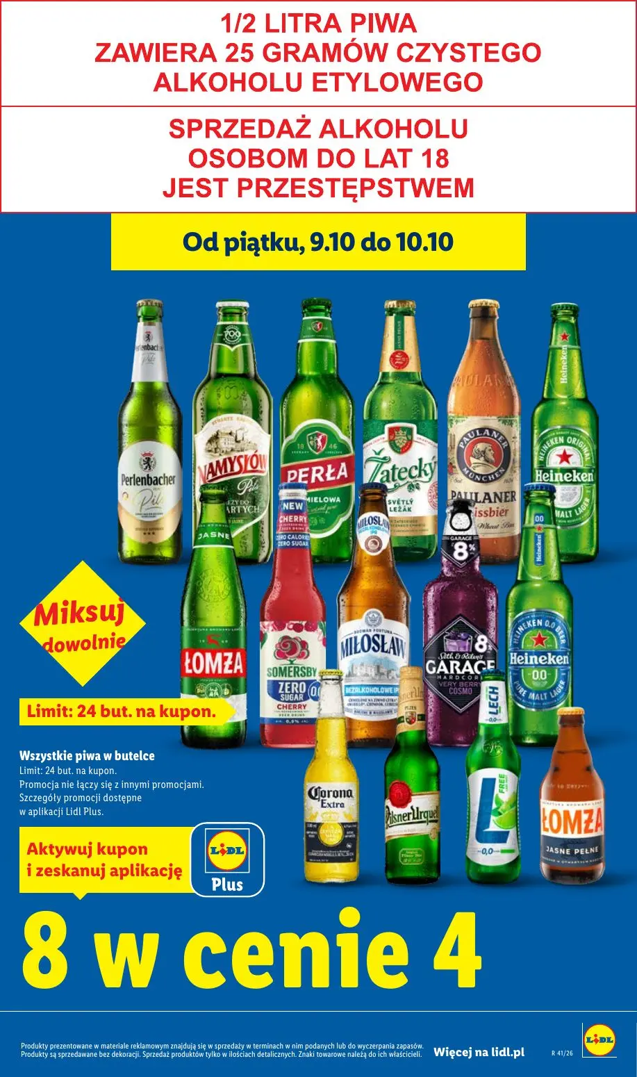 gazetka promocyjna LIDL Od czwartku - Strona 7