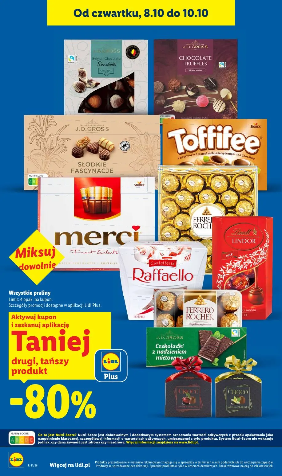 gazetka promocyjna LIDL Od czwartku - Strona 10