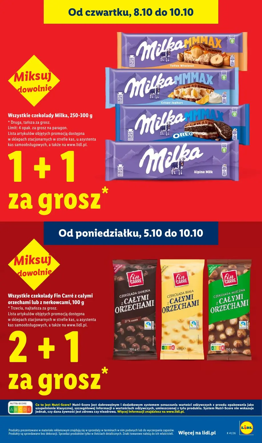 gazetka promocyjna LIDL Od czwartku - Strona 11