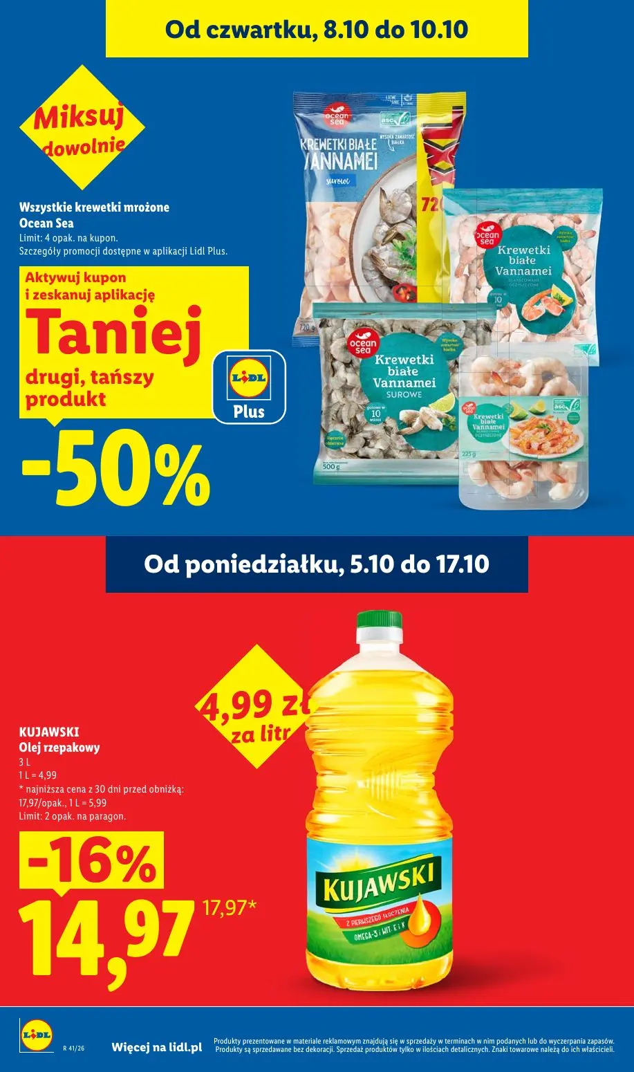 gazetka promocyjna LIDL Od czwartku - Strona 12