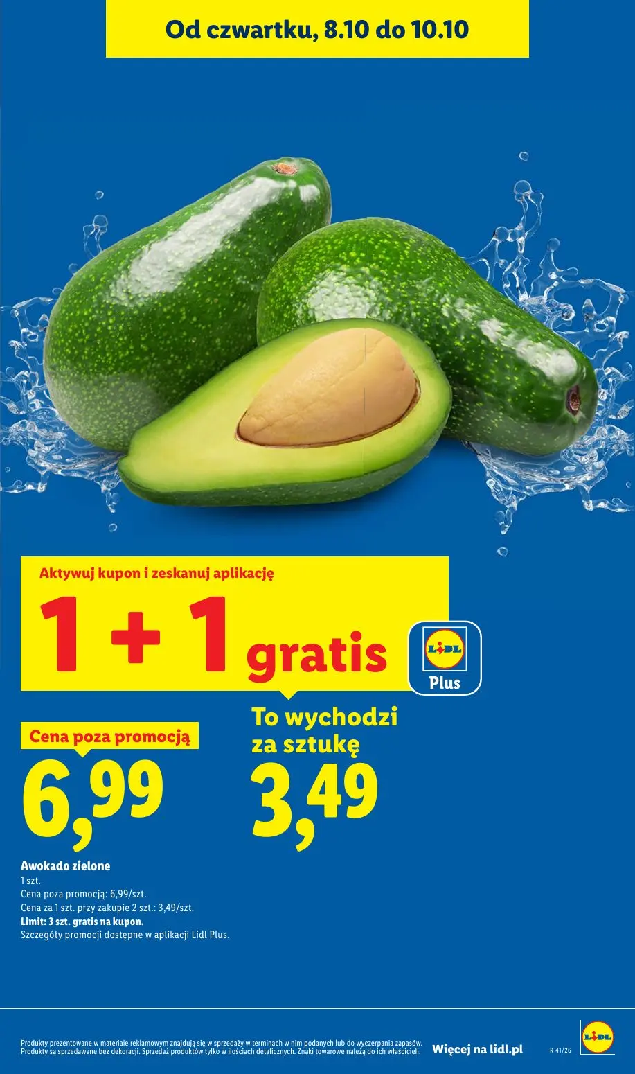 gazetka promocyjna LIDL Od czwartku - Strona 17