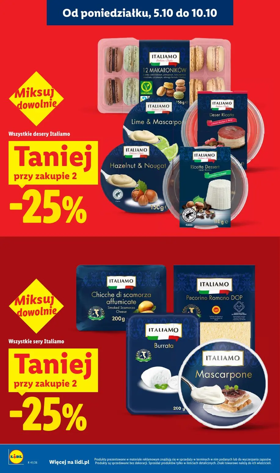 gazetka promocyjna LIDL Od czwartku - Strona 18