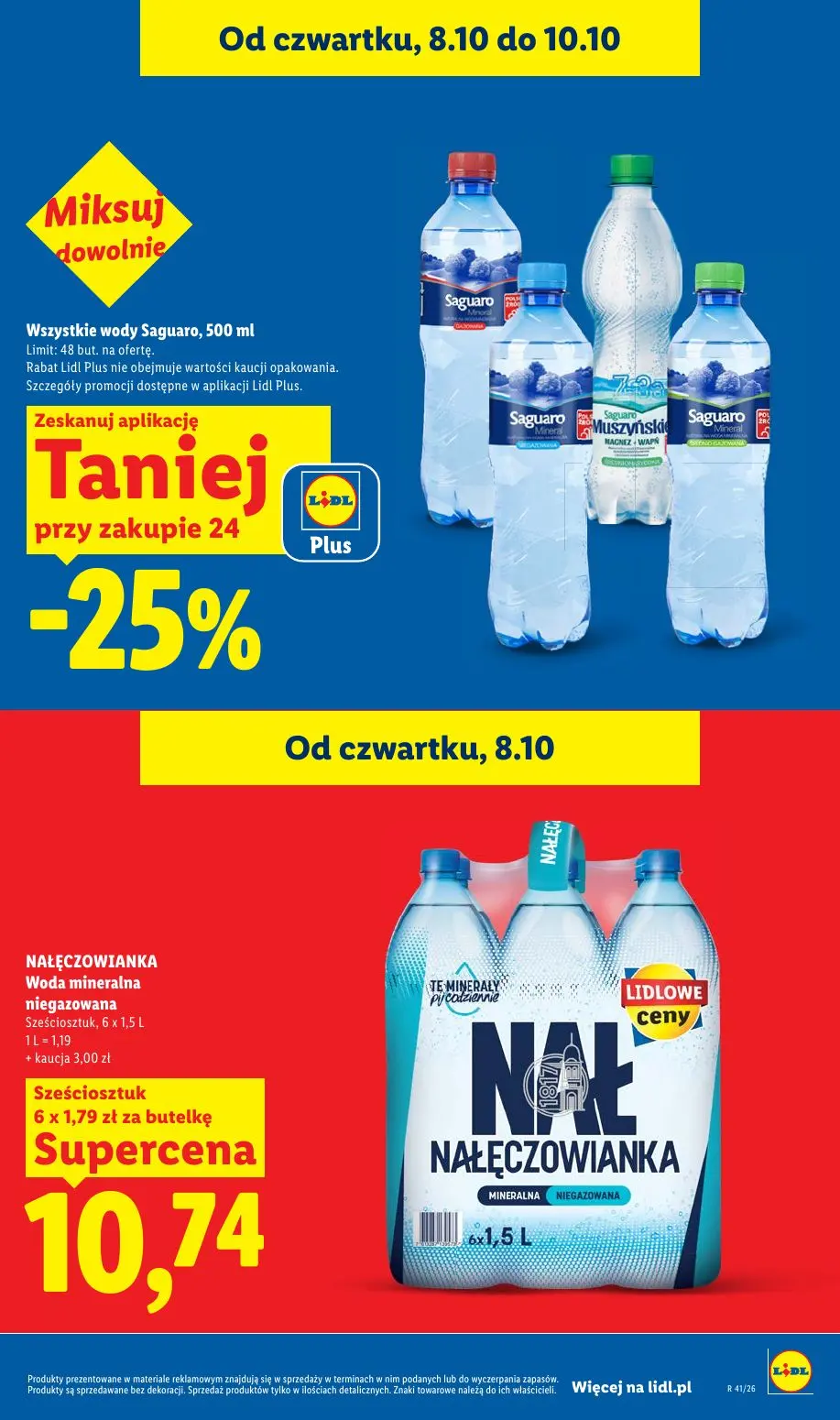 gazetka promocyjna LIDL Od czwartku - Strona 19