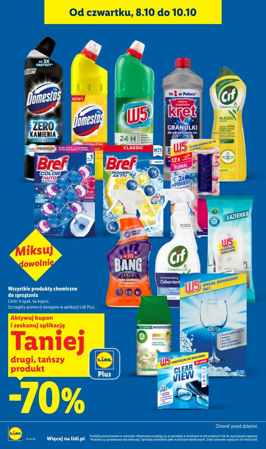 gazetka promocyjna LIDL Od czwartku - Strona 22