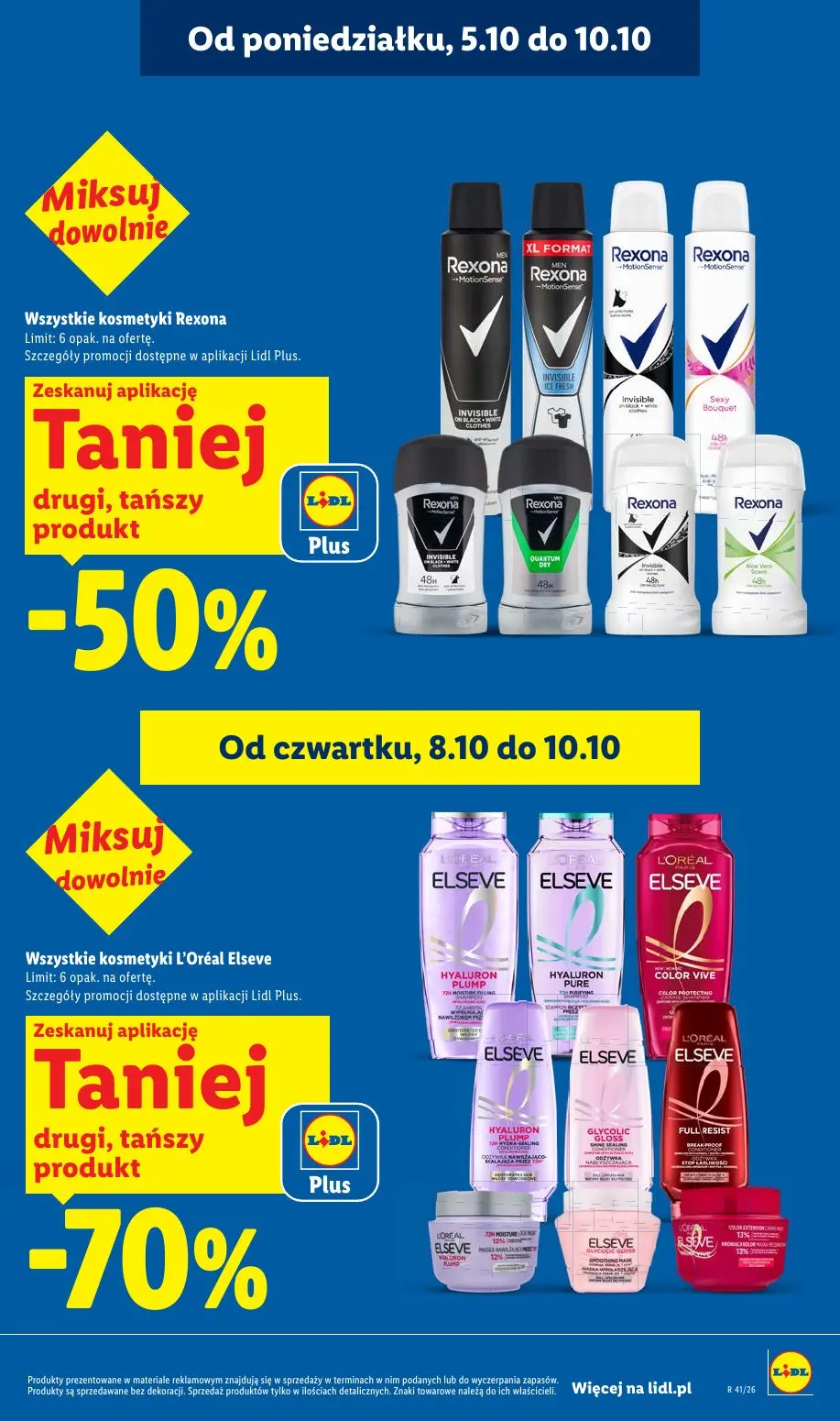 gazetka promocyjna LIDL Od czwartku - Strona 23