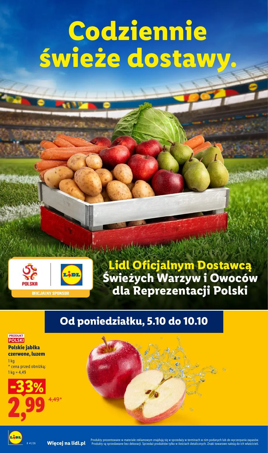 gazetka promocyjna LIDL Od czwartku - Strona 42