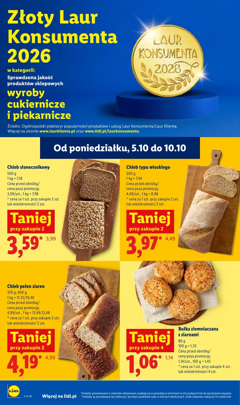 gazetka promocyjna LIDL Od czwartku - Strona 48