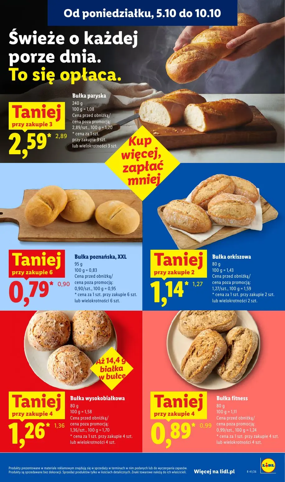 gazetka promocyjna LIDL Od czwartku - Strona 49