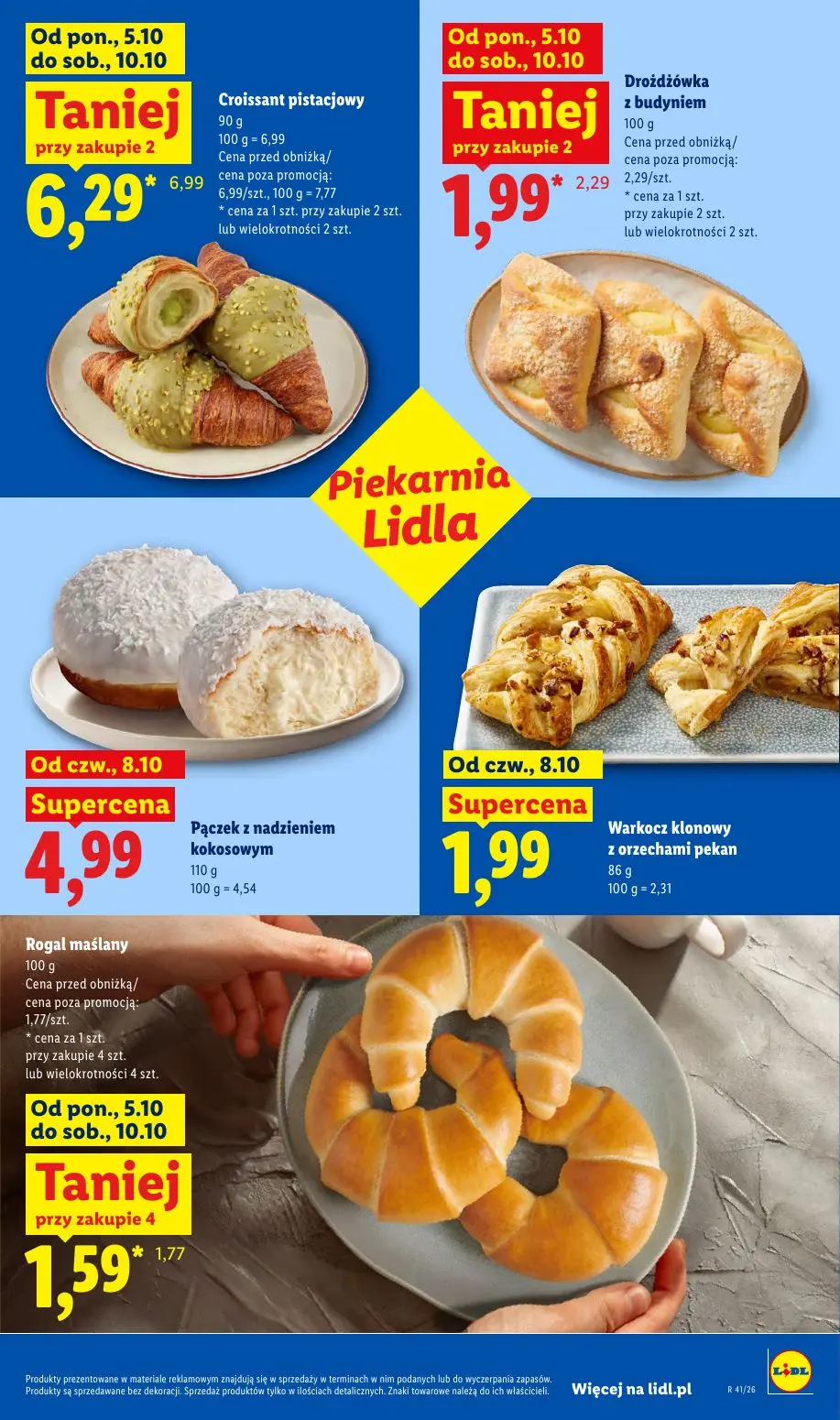 gazetka promocyjna LIDL Od czwartku - Strona 51