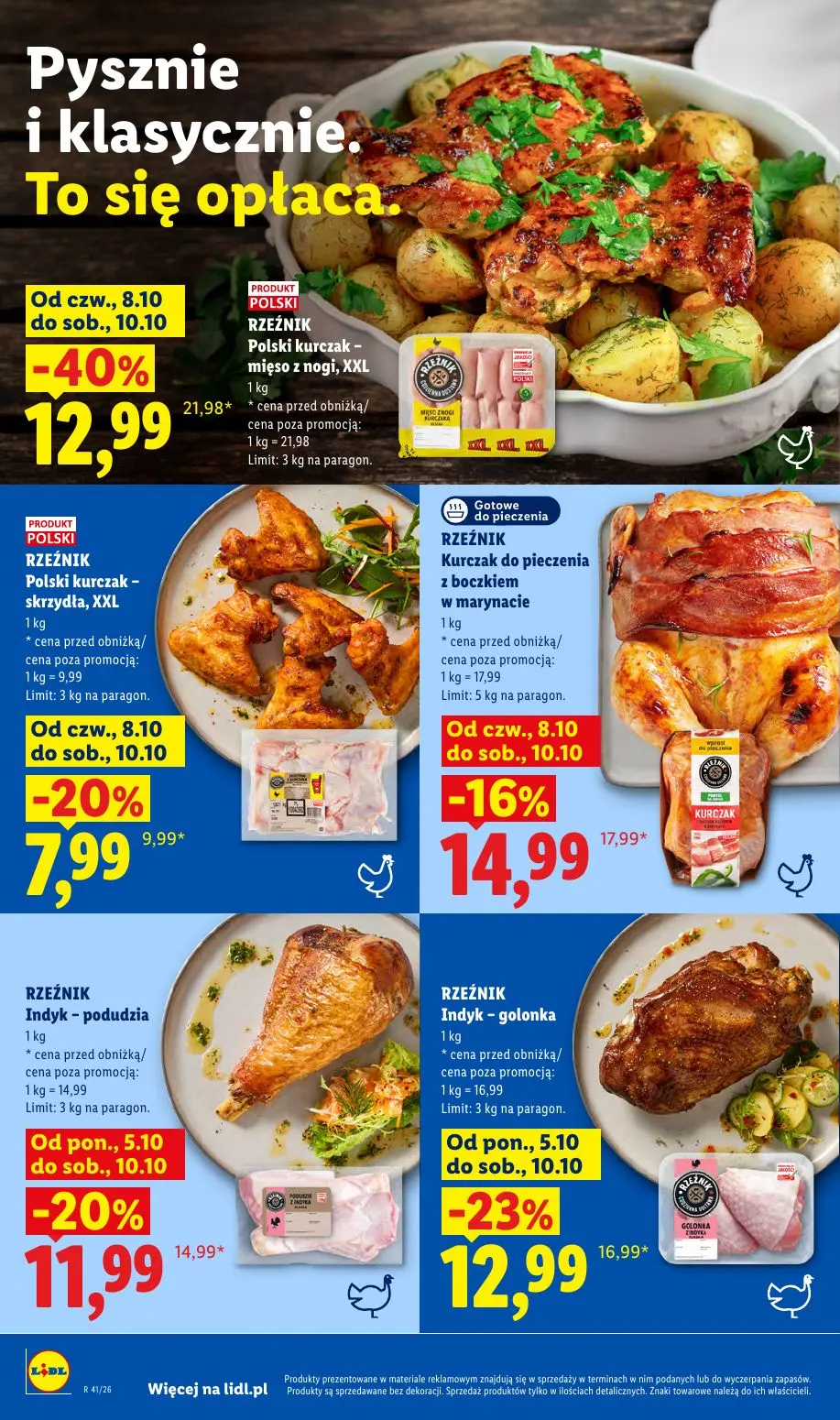 gazetka promocyjna LIDL Od czwartku - Strona 52