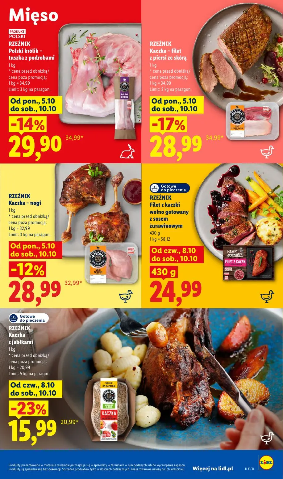gazetka promocyjna LIDL Od czwartku - Strona 53