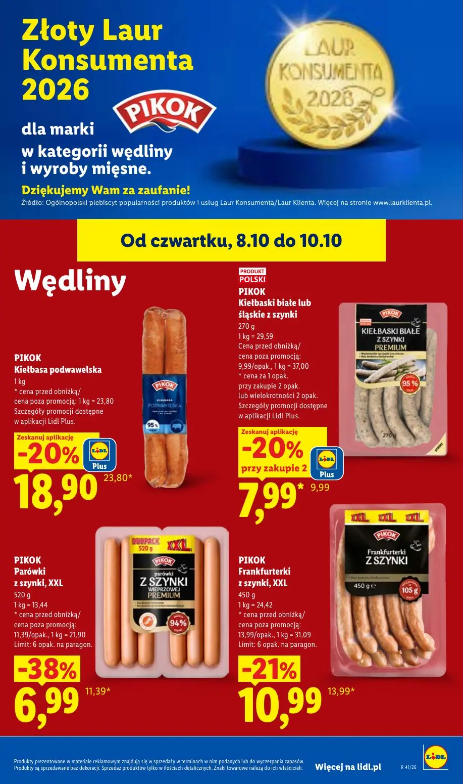 gazetka promocyjna LIDL Od czwartku - Strona 55