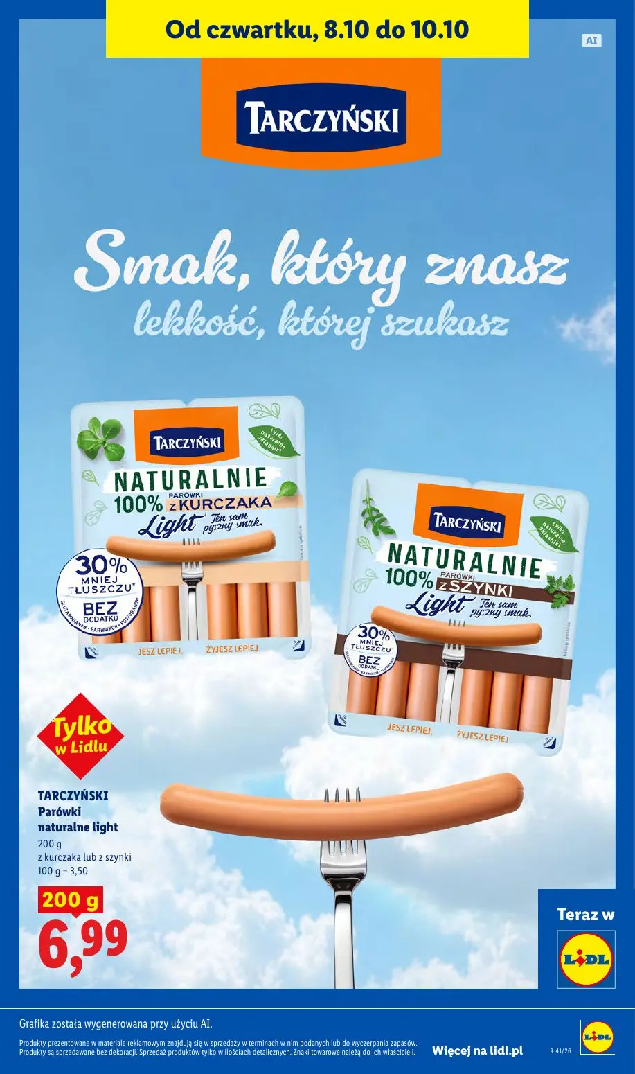 gazetka promocyjna LIDL Od czwartku - Strona 57