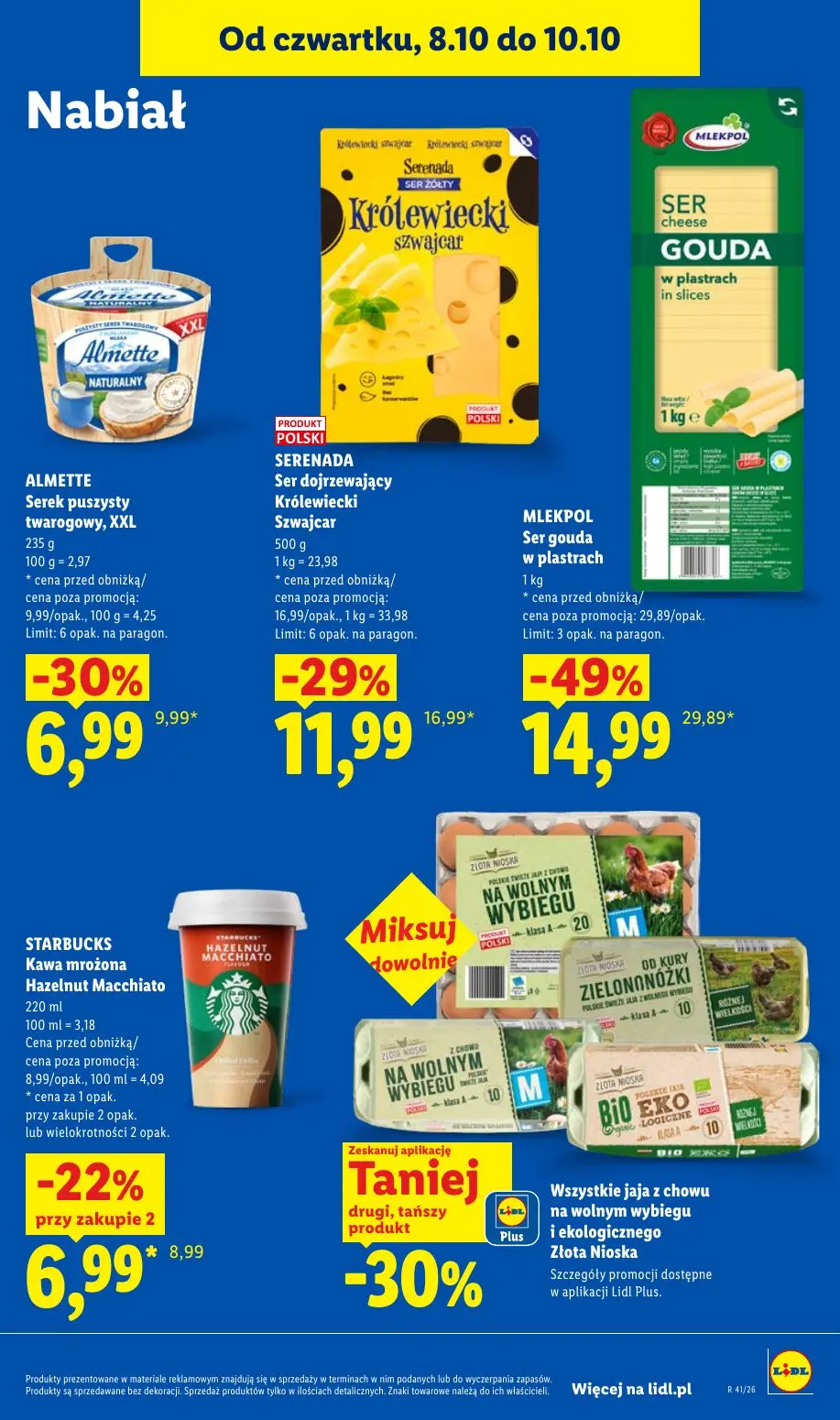 gazetka promocyjna LIDL Od czwartku - Strona 59