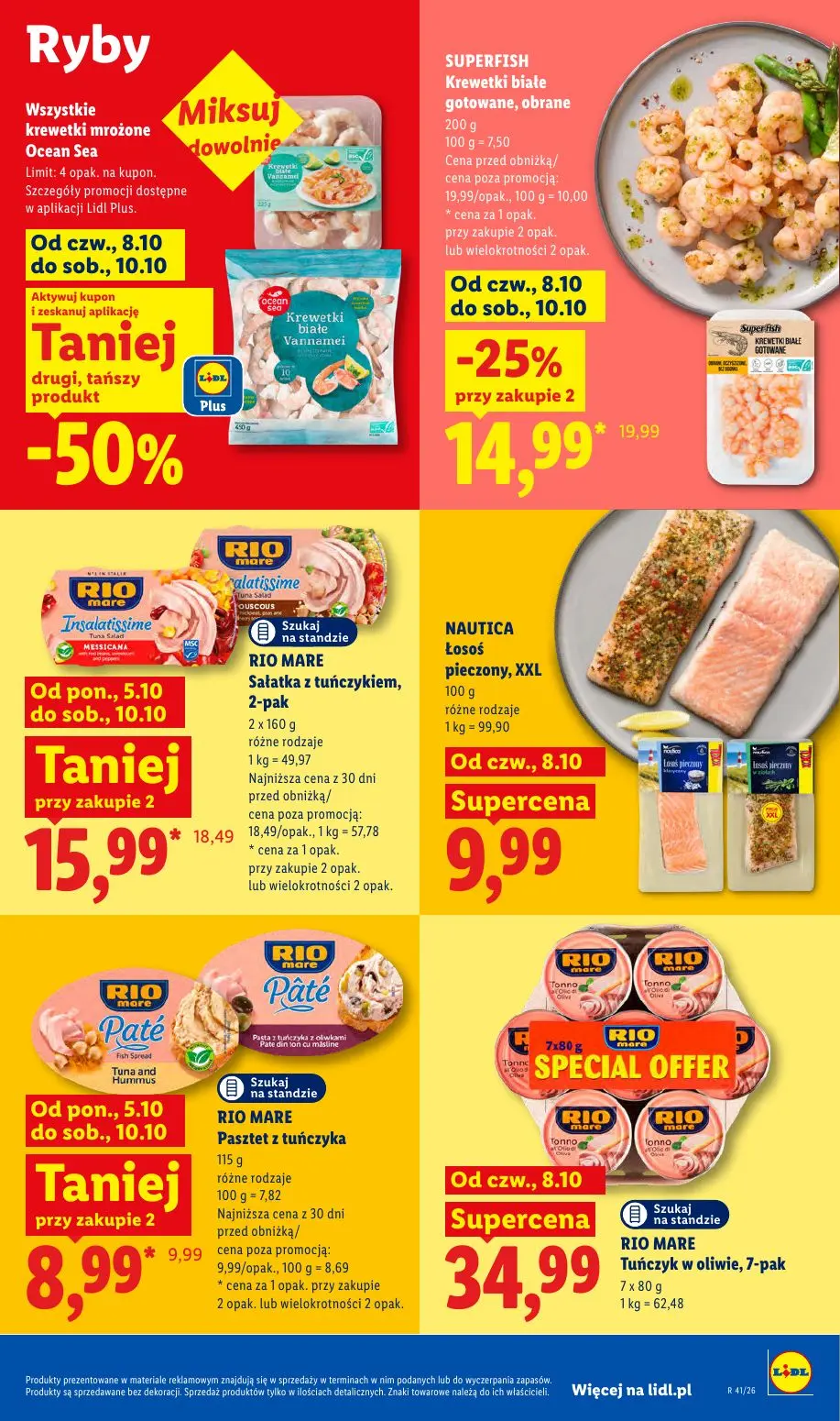 gazetka promocyjna LIDL Od czwartku - Strona 61