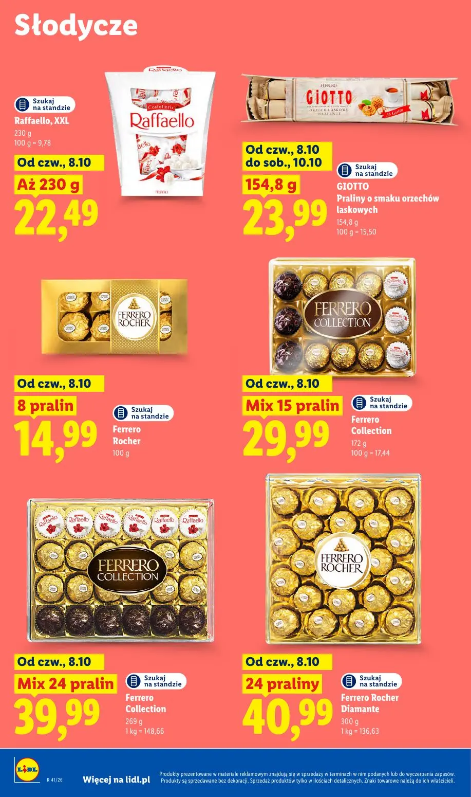 gazetka promocyjna LIDL Od czwartku - Strona 62