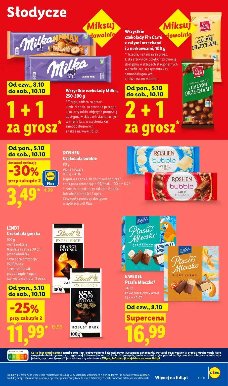 gazetka promocyjna LIDL Od czwartku - Strona 63