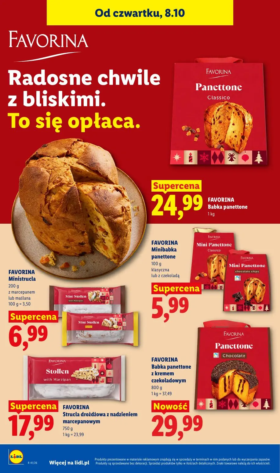 gazetka promocyjna LIDL Od czwartku - Strona 66