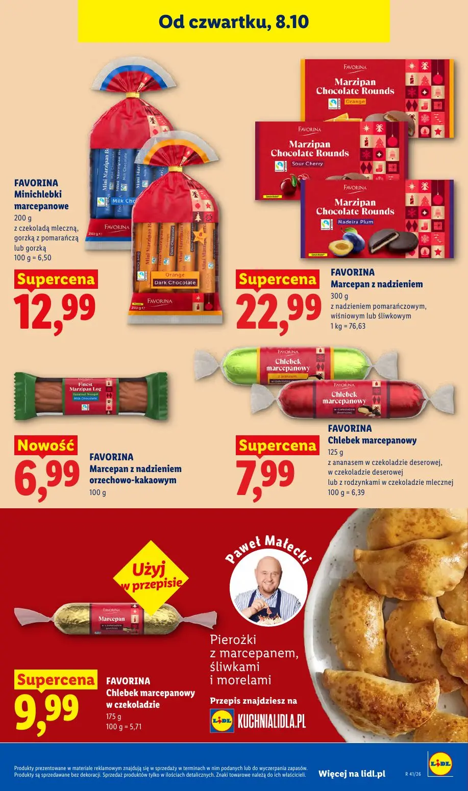 gazetka promocyjna LIDL Od czwartku - Strona 67