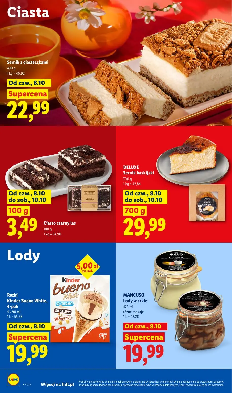 gazetka promocyjna LIDL Od czwartku - Strona 68