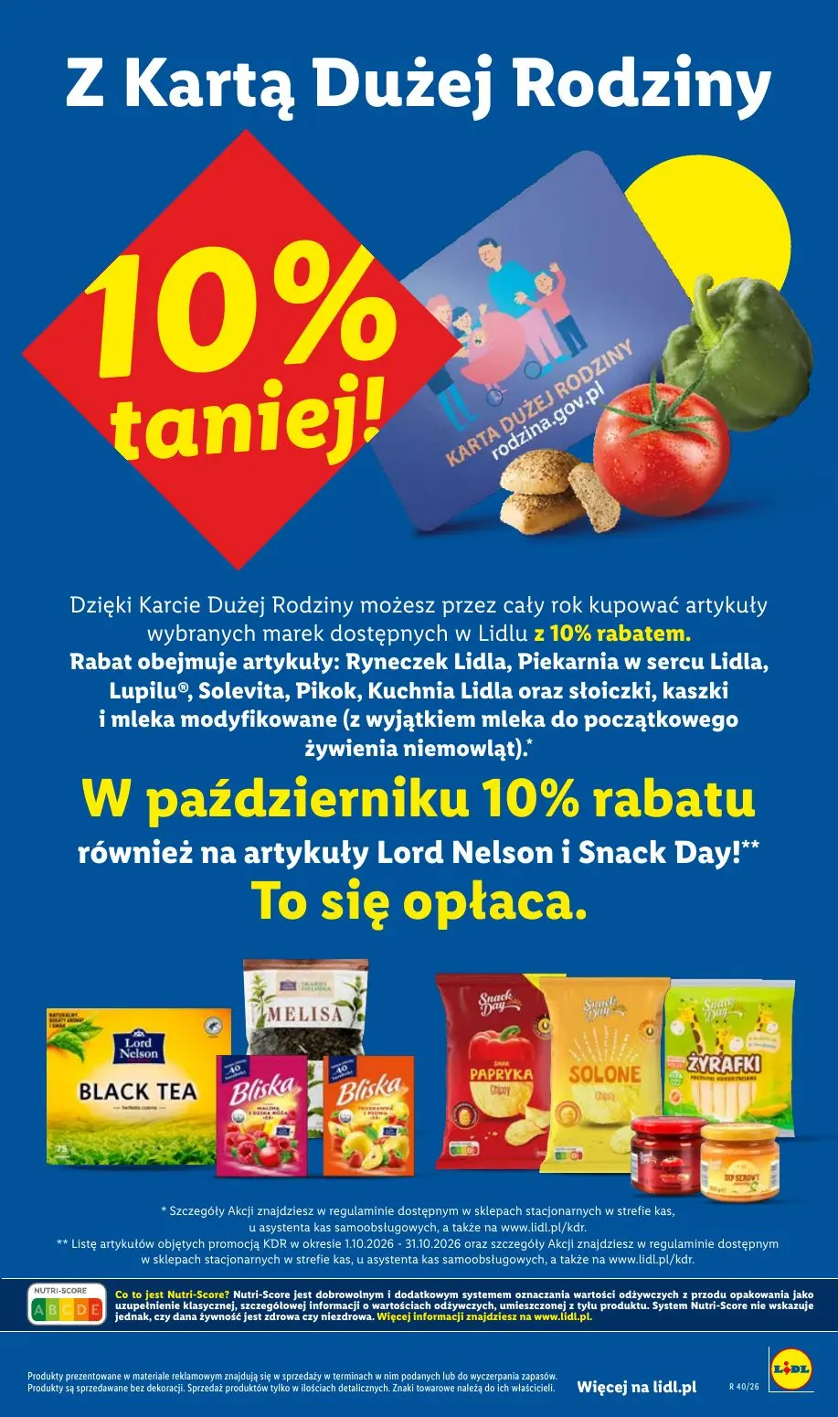 gazetka promocyjna LIDL Od czwartku - Strona 69