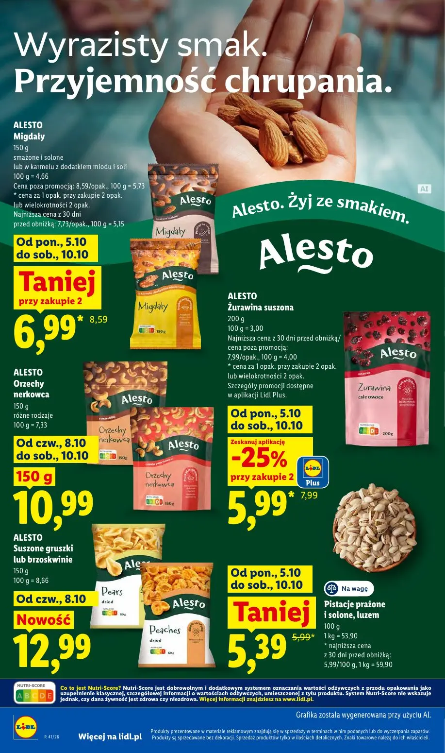 gazetka promocyjna LIDL Od czwartku - Strona 78