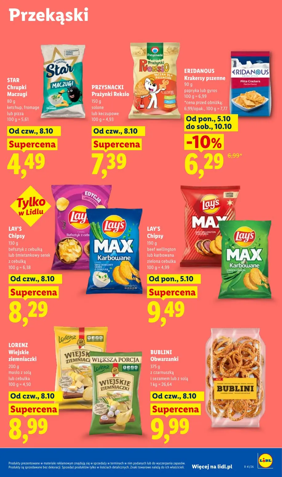 gazetka promocyjna LIDL Od czwartku - Strona 79
