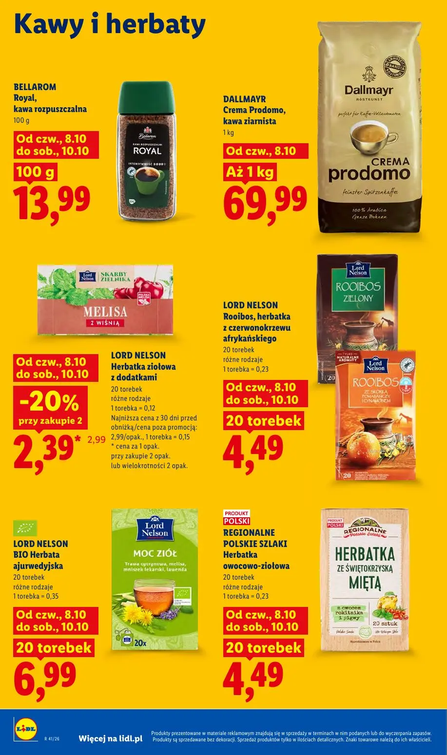 gazetka promocyjna LIDL Od czwartku - Strona 80