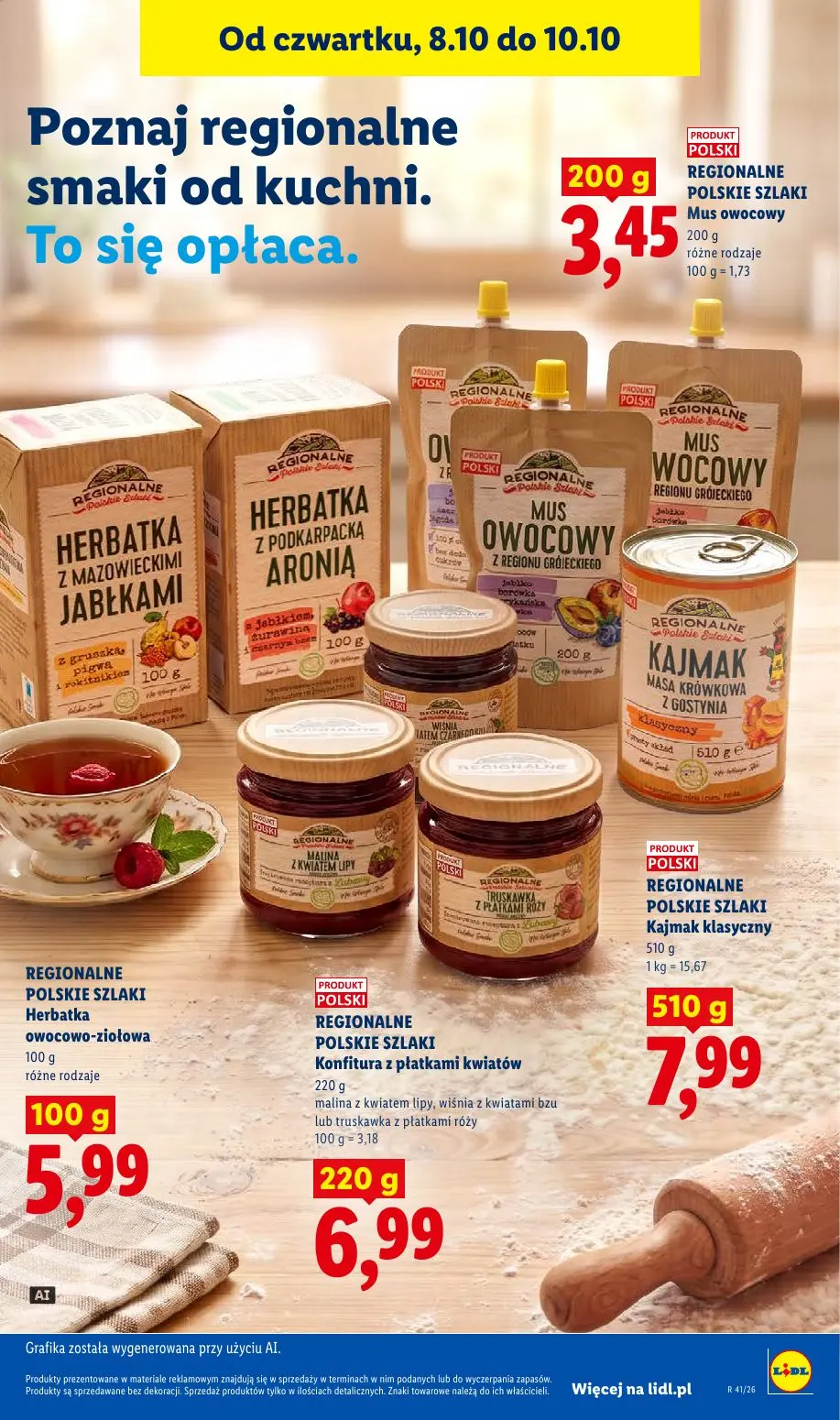 gazetka promocyjna LIDL Od czwartku - Strona 81