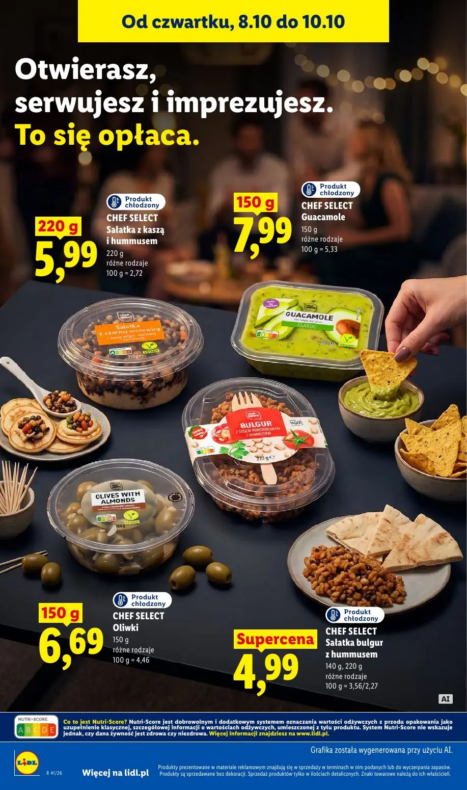 gazetka promocyjna LIDL Od czwartku - Strona 82
