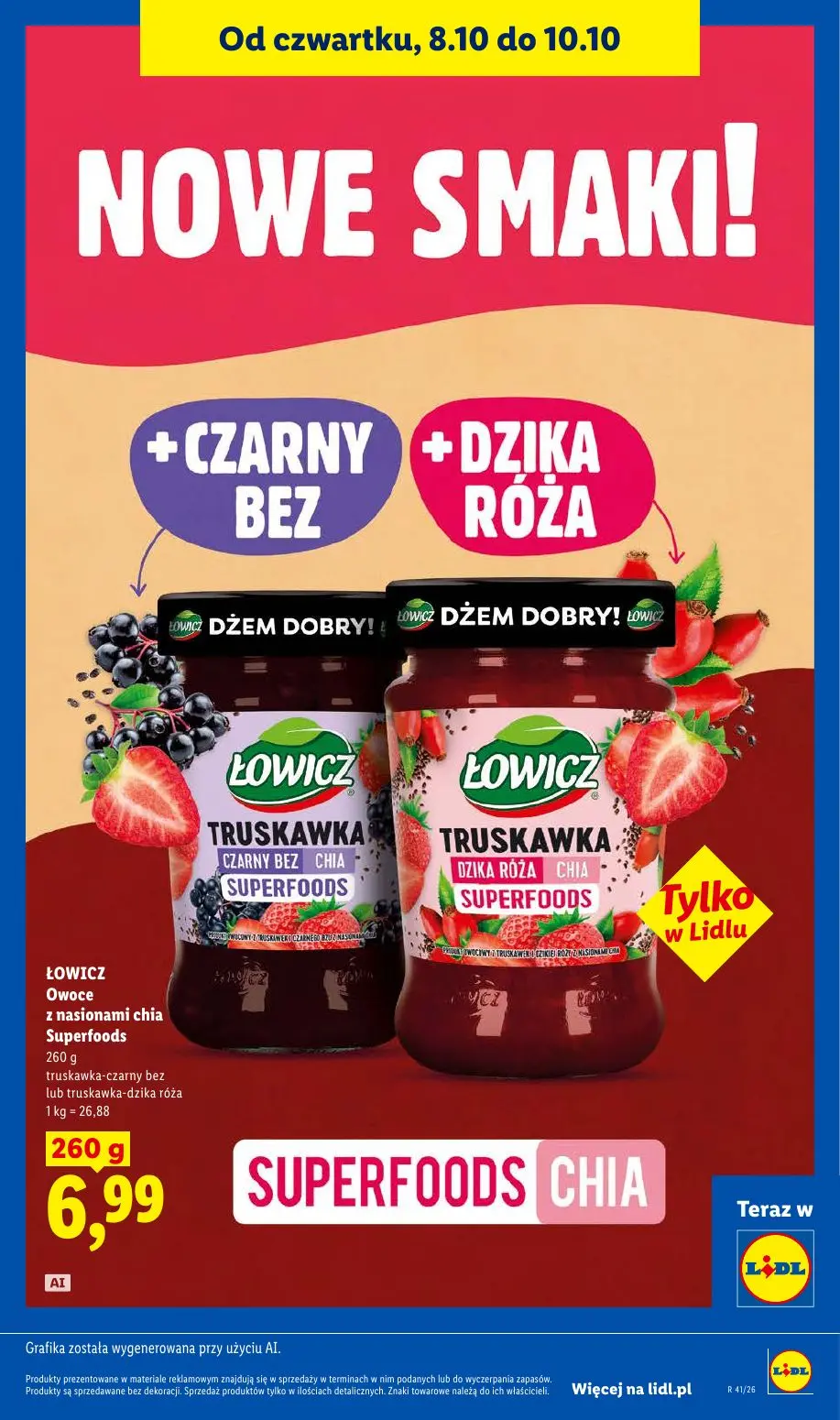 gazetka promocyjna LIDL Od czwartku - Strona 83