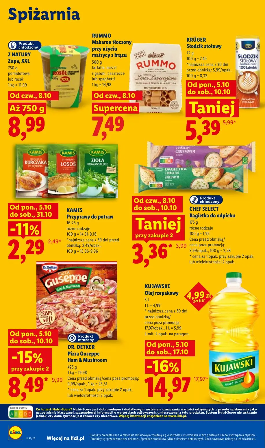 gazetka promocyjna LIDL Od czwartku - Strona 84