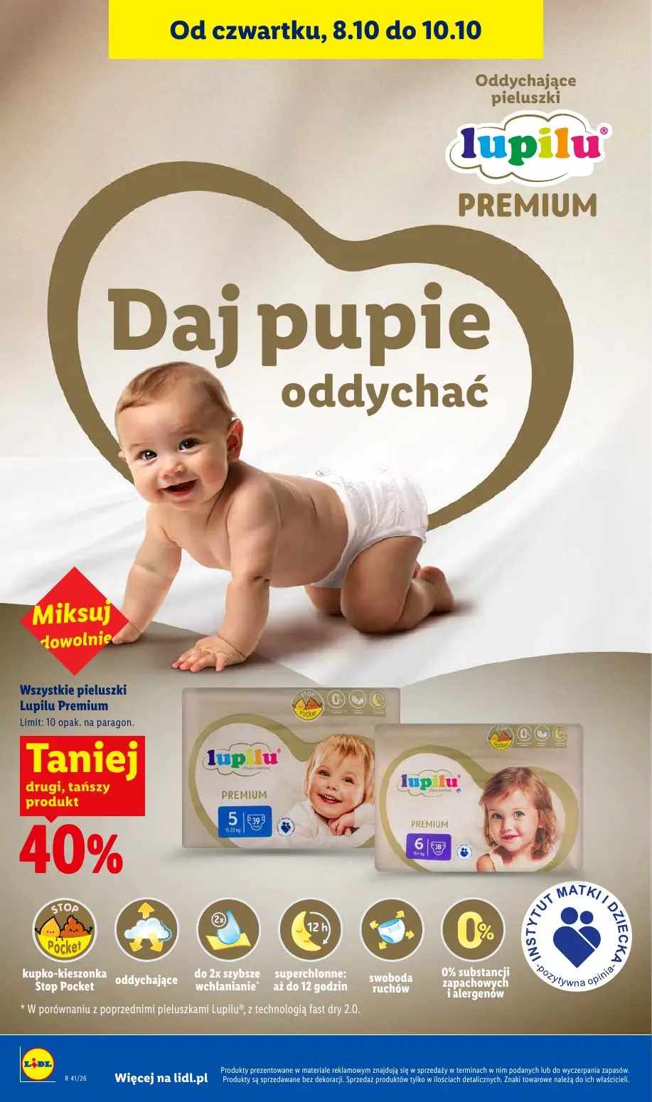 gazetka promocyjna LIDL Od czwartku - Strona 86
